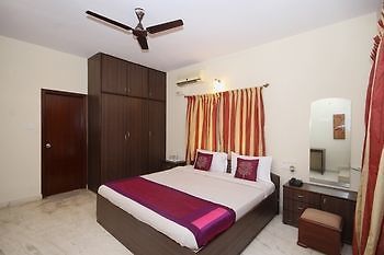 Hotel Oyo 2388 Hebbal Bengaluru Zewnętrze zdjęcie