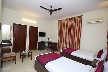 Hotel Oyo 2388 Hebbal Bengaluru Zewnętrze zdjęcie