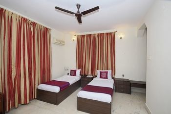 Hotel Oyo 2388 Hebbal Bengaluru Zewnętrze zdjęcie