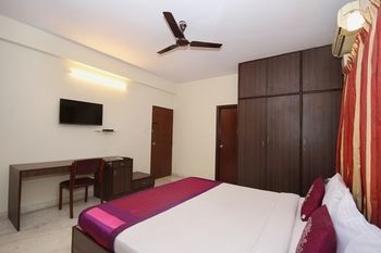 Hotel Oyo 2388 Hebbal Bengaluru Zewnętrze zdjęcie